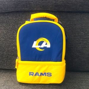Los Angeles Rams Lunch Box